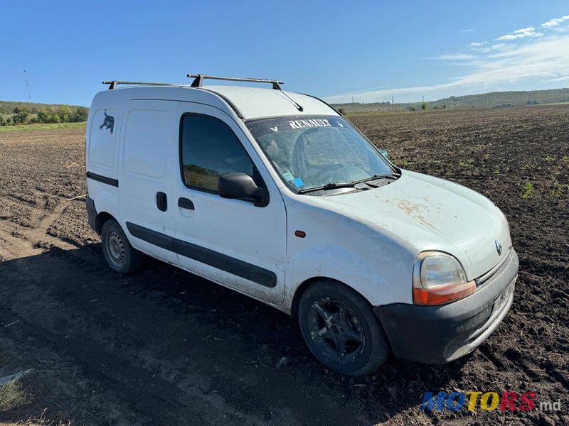 2003' Renault Kangoo photo #1