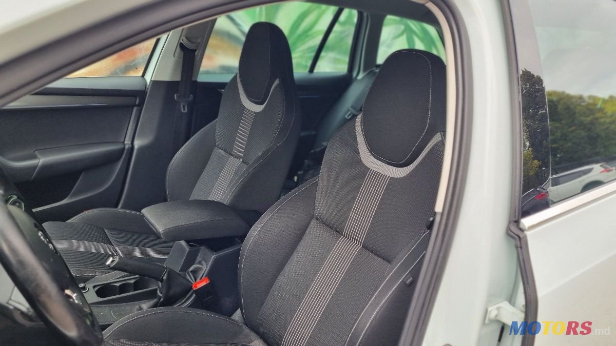 2017' Skoda Octavia photo #4