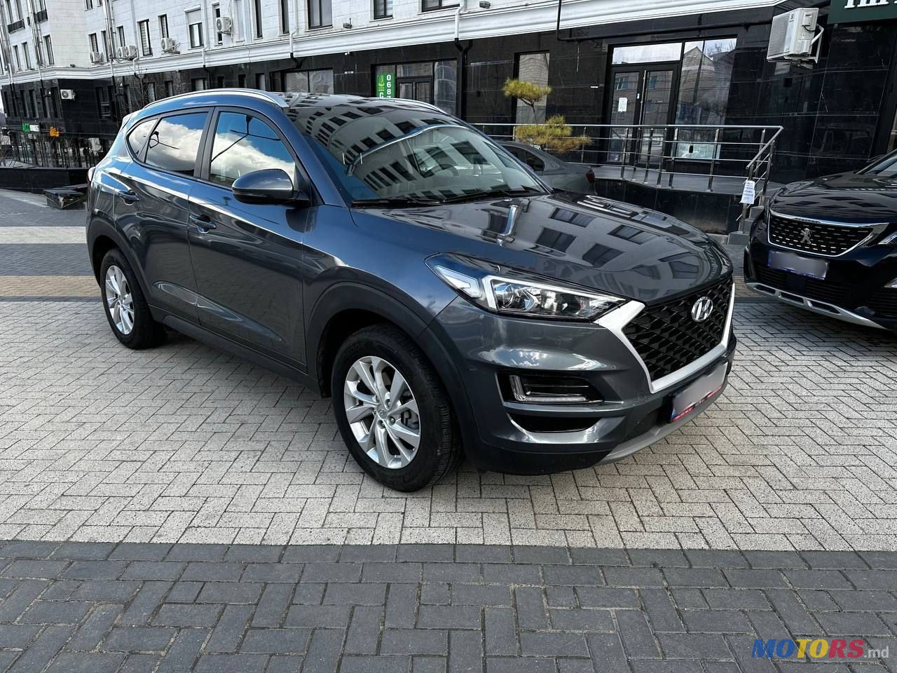 2018' Hyundai Tucson photo #3