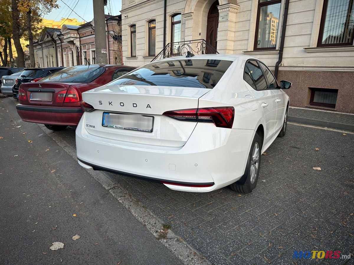 2024' Skoda Octavia photo #2