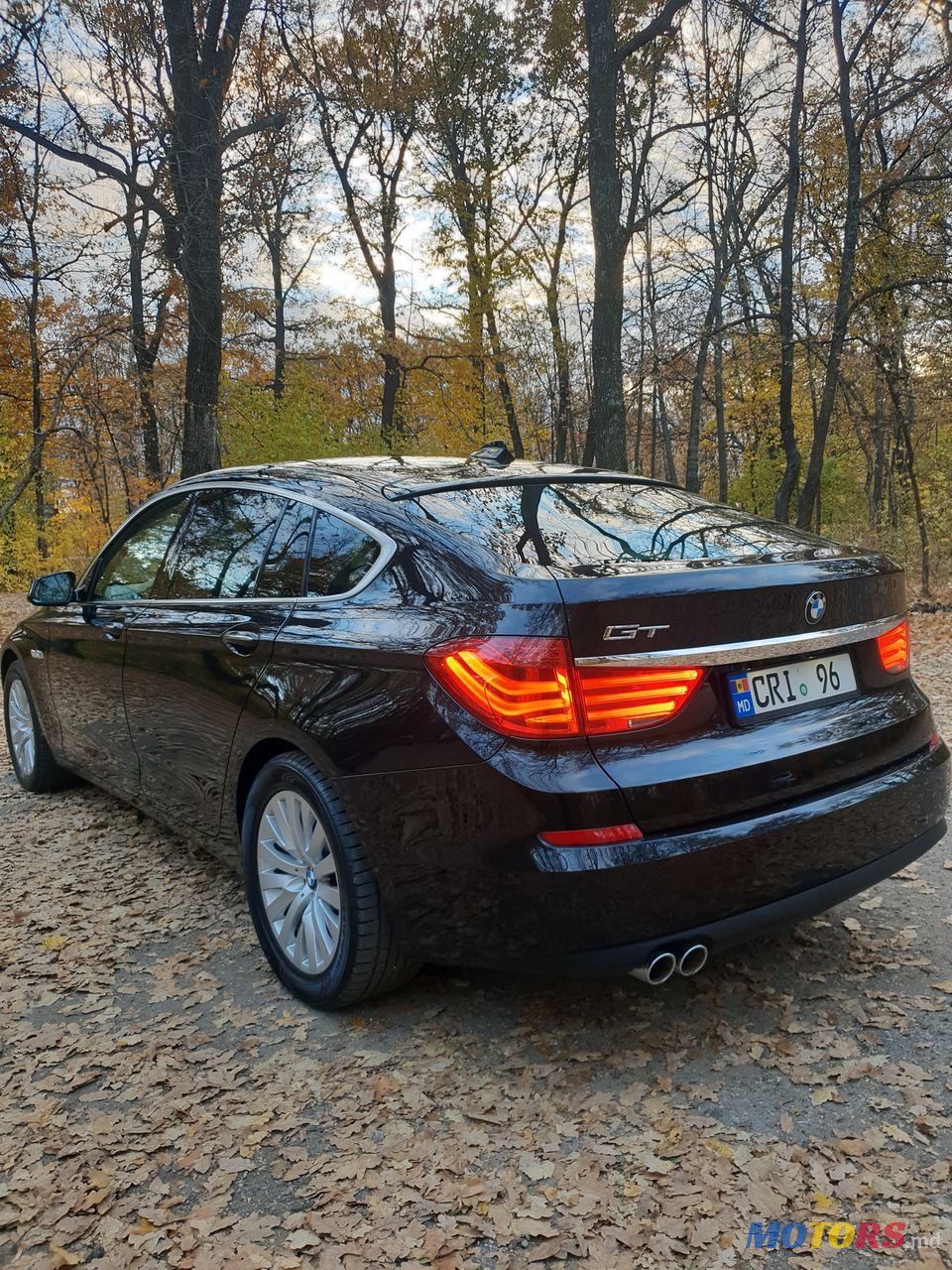 2013' BMW 5 Gt photo #1