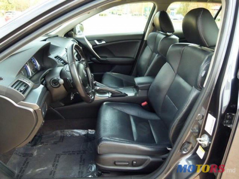 2011' Acura TSX photo #4