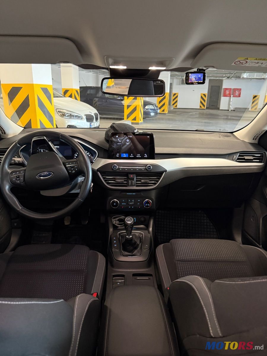 2019' Ford Focus photo #6
