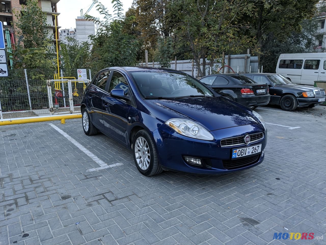 2009' Fiat Bravo photo #3