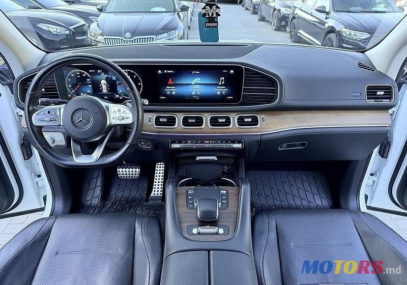 2020' Mercedes-Benz GLE photo #2