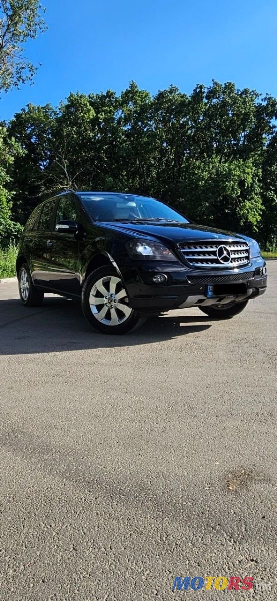 2006' Mercedes-Benz M-Class photo #1