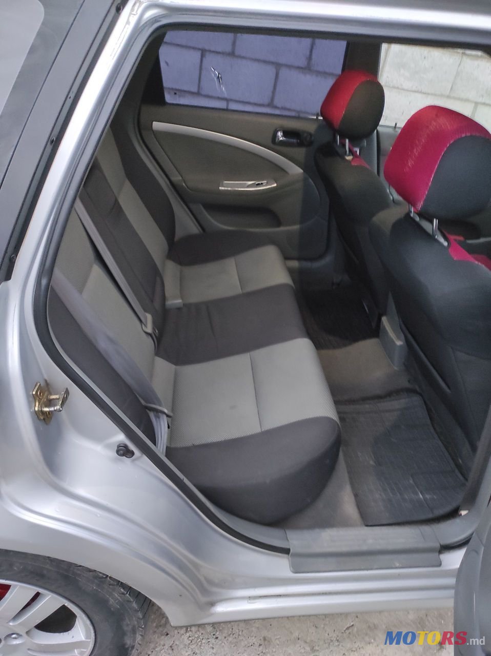 2006' Chevrolet Nubira photo #6