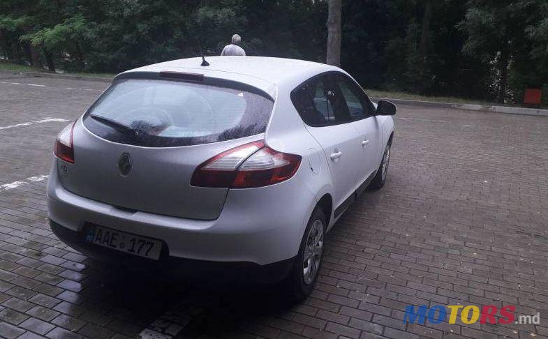 2009' Renault Megane photo #3