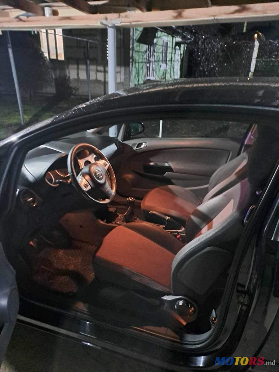 2007' Opel Corsa photo #4