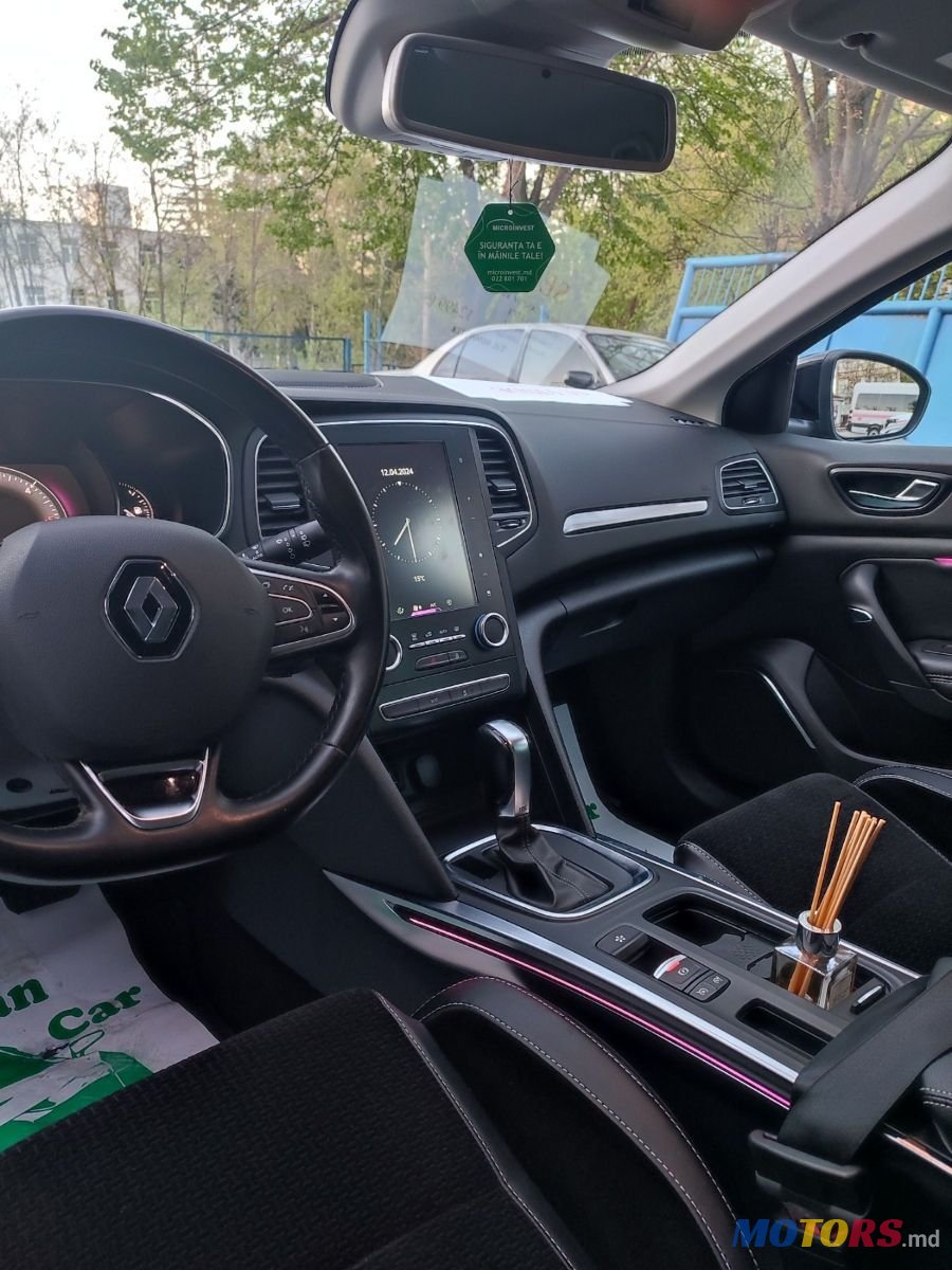 2017' Renault Megane photo #4