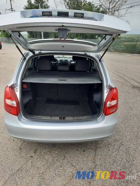 2008' Skoda Fabia photo #6
