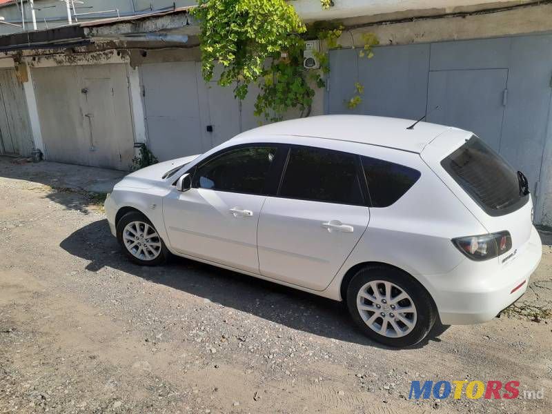 2009' Mazda 3 photo #4