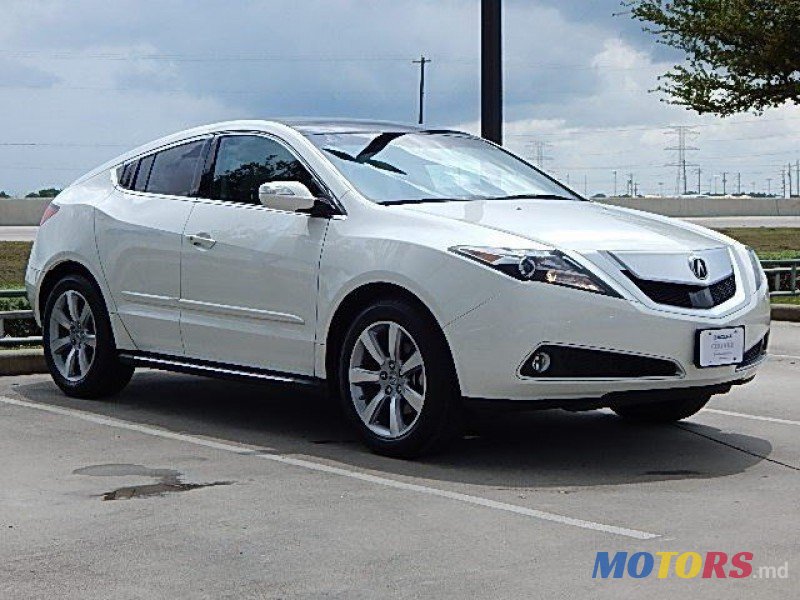 2012' Acura MDX photo #2