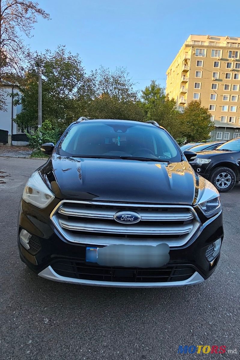 2017' Ford Escape photo #3