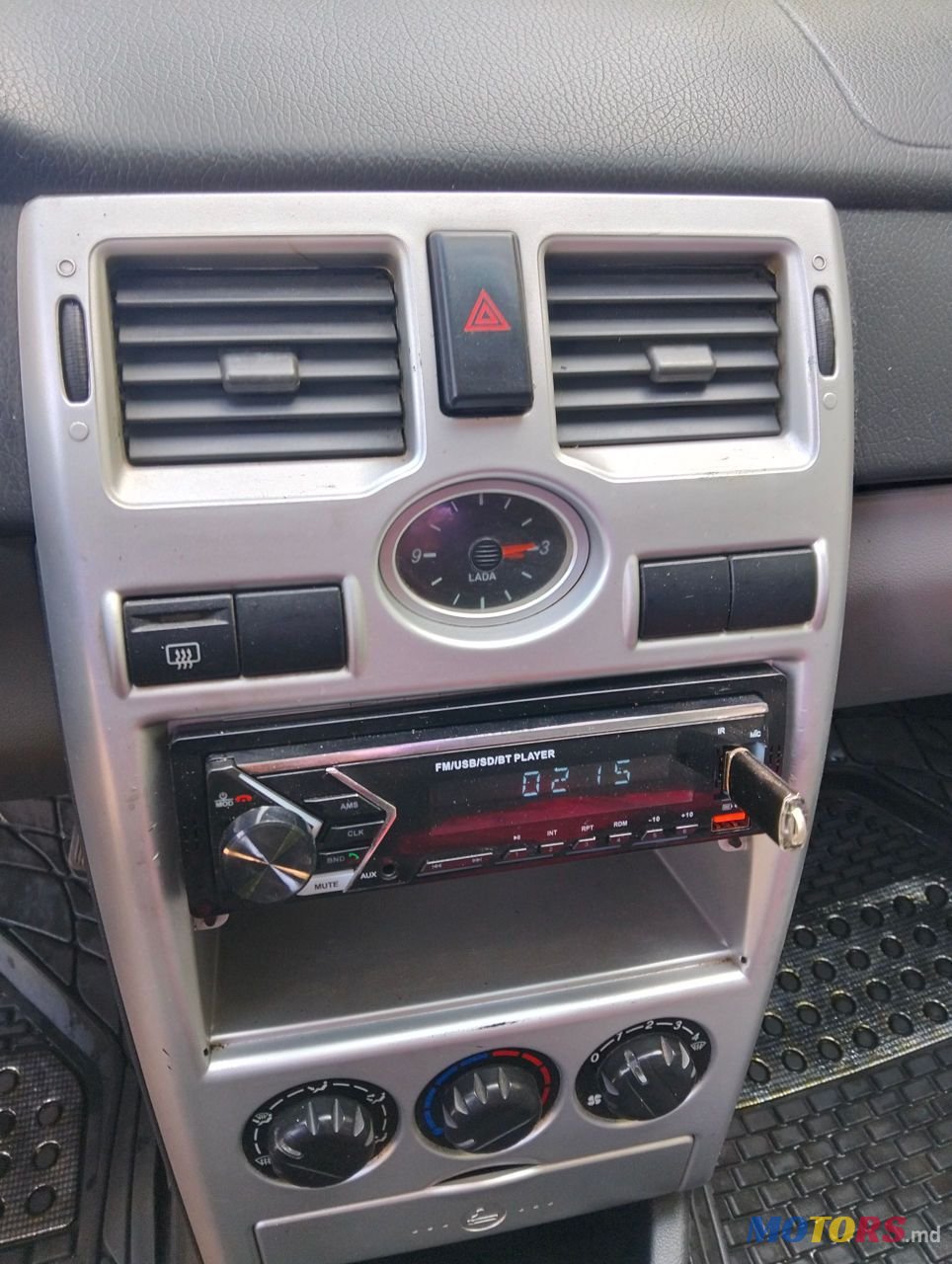 2008' ВАЗ Priora Lada photo #5