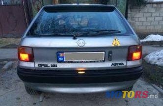 1993' Opel Astra photo #3