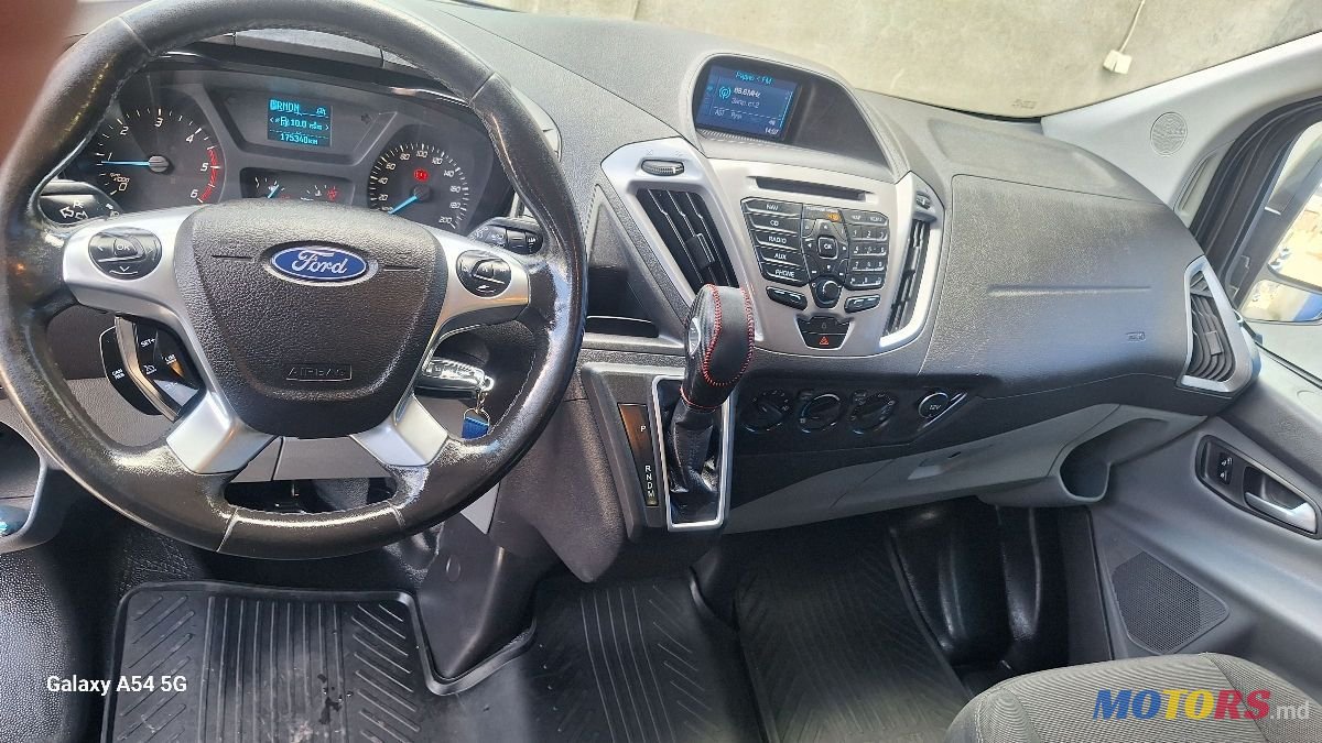 2016' Ford Transit Custom photo #6