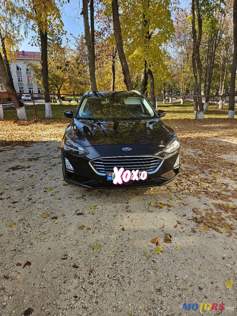 2019' Ford Focus photo #3