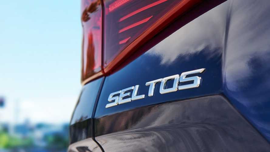 Kia Seltos Announced As Brand's New Global Compact SUV