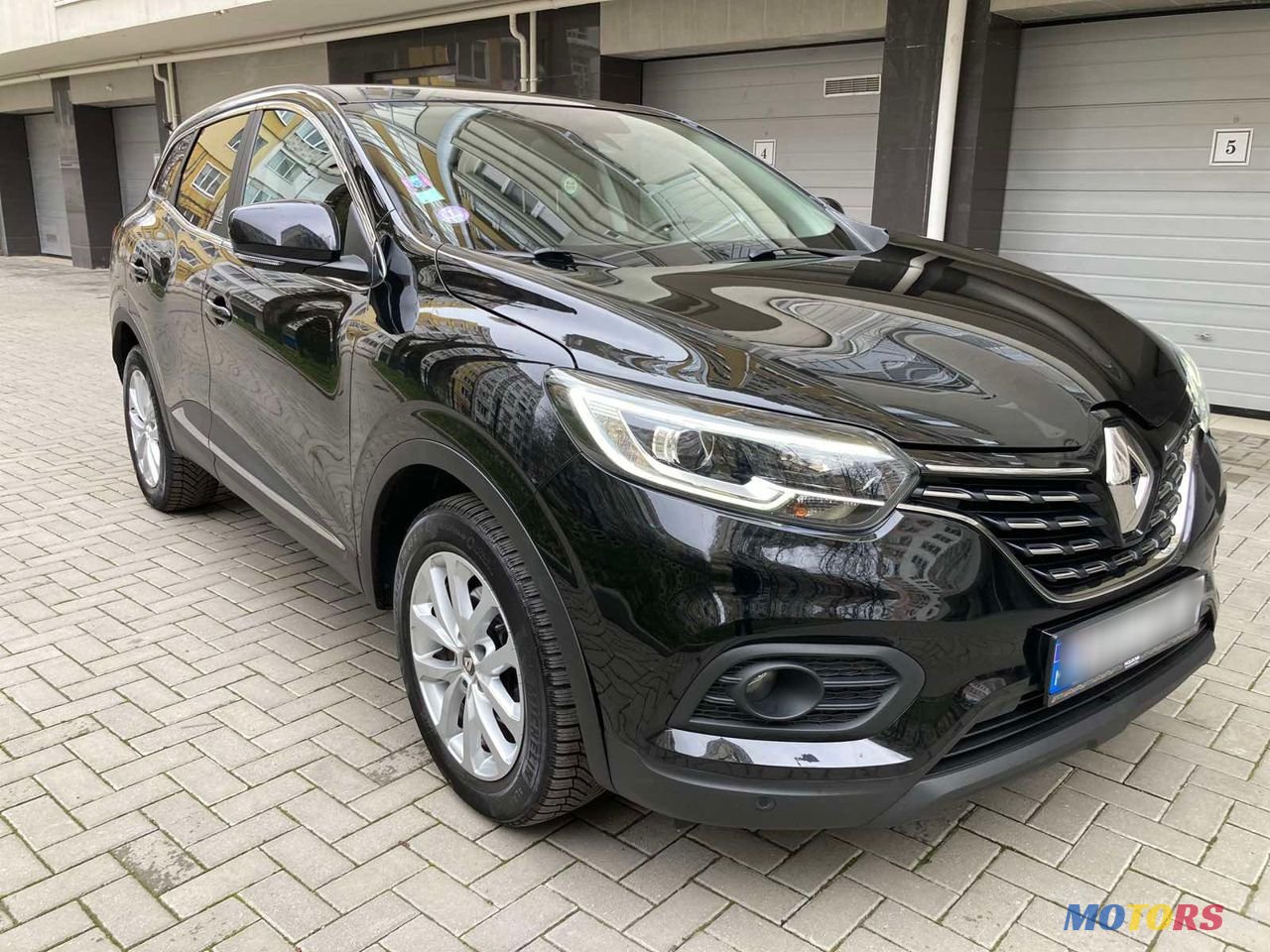 2021' Renault Kadjar photo #3