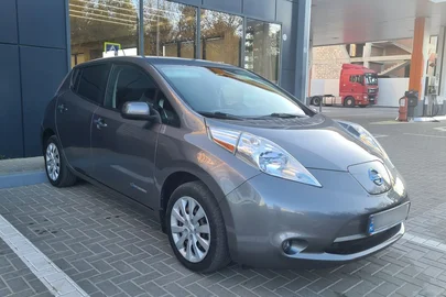 2014' Nissan Leaf
