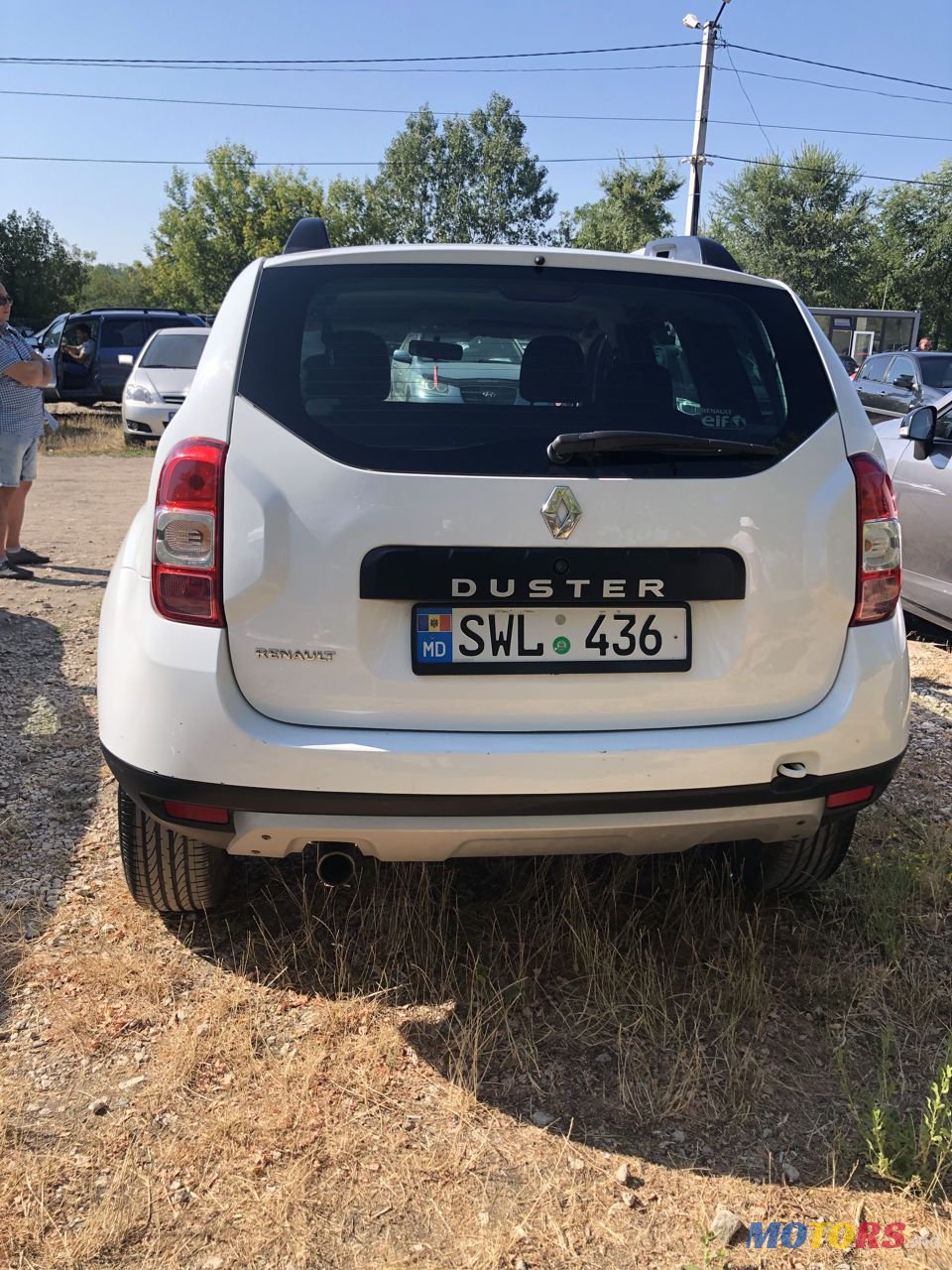 2014' Dacia Duster photo #6