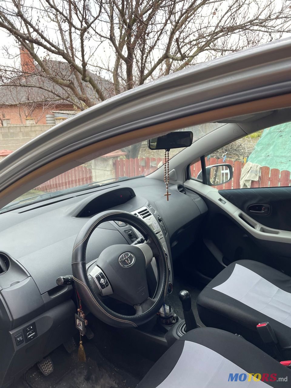 2007' Toyota Yaris photo #4