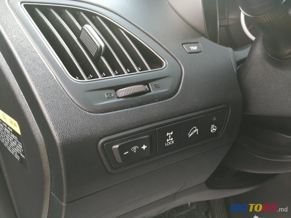 2013' Hyundai Tucson photo #7