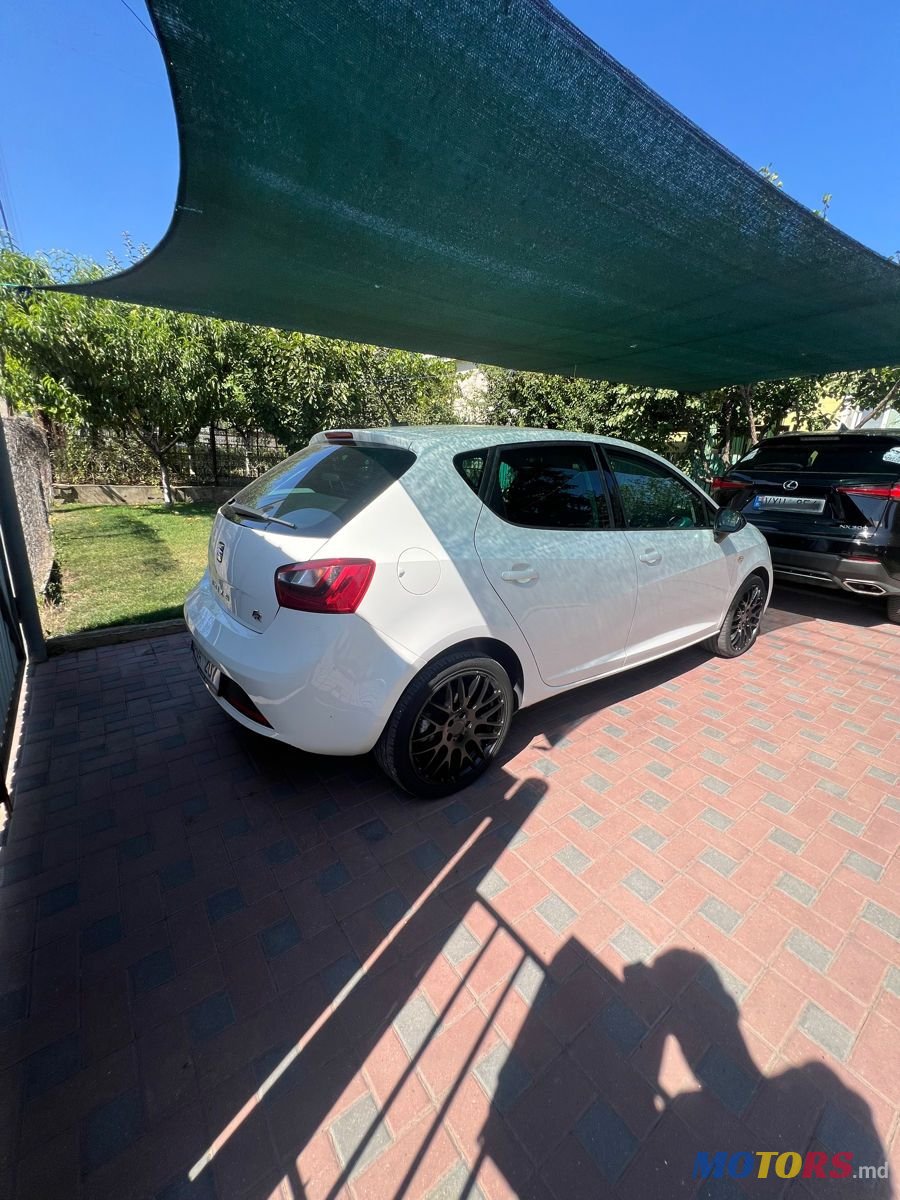 2016' SEAT Ibiza photo #4