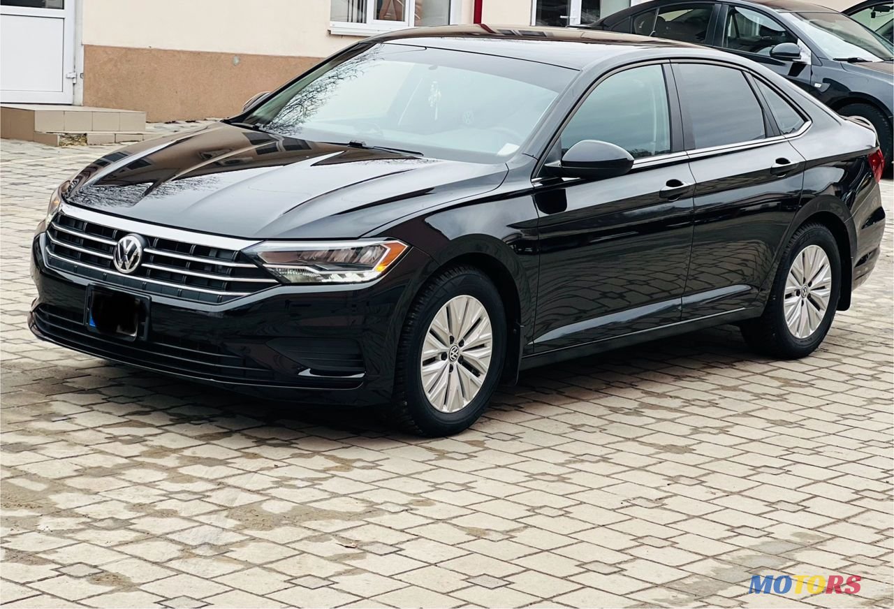 2019' Volkswagen Jetta photo #4