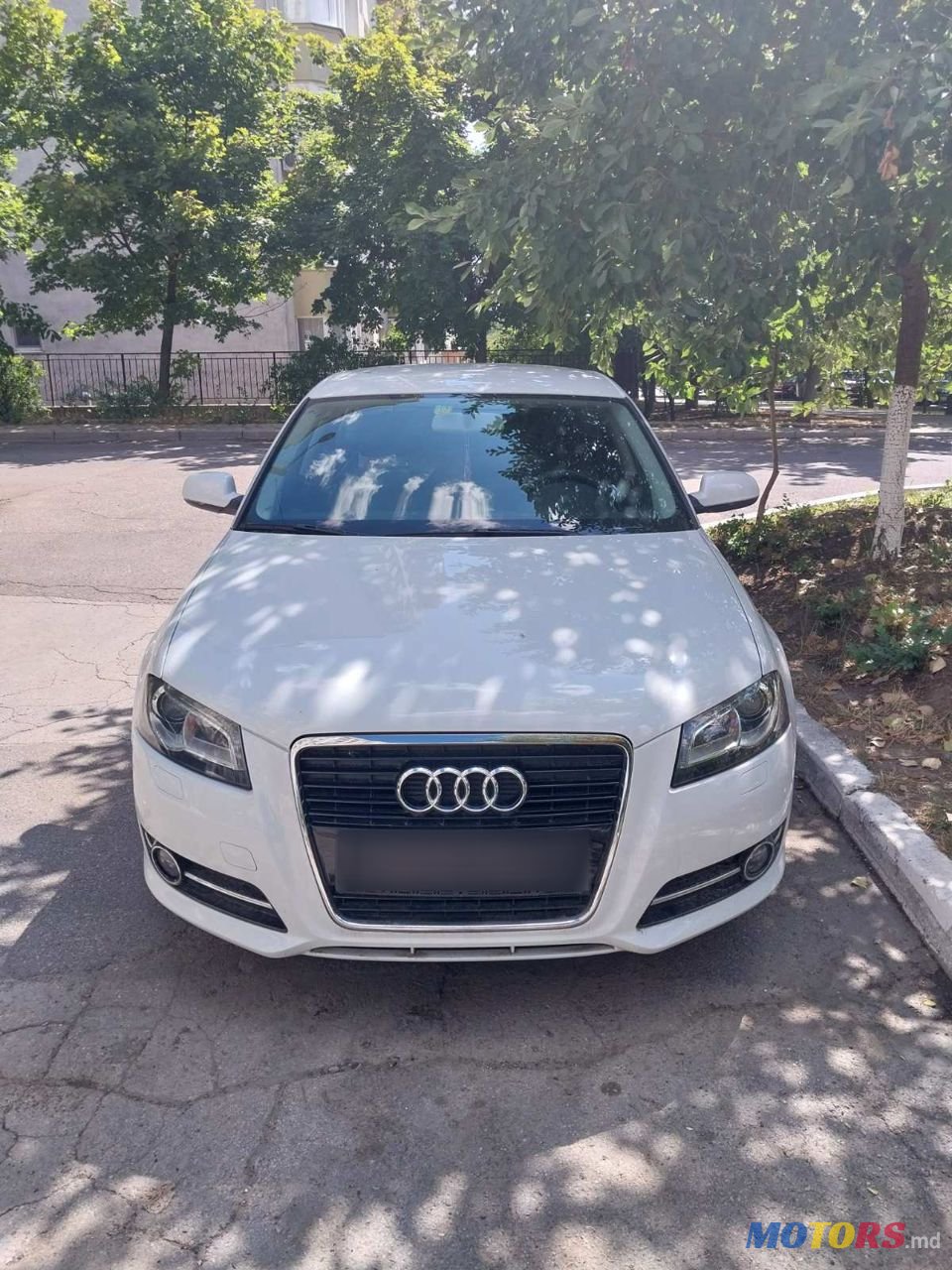 2012' Audi A3 photo #1