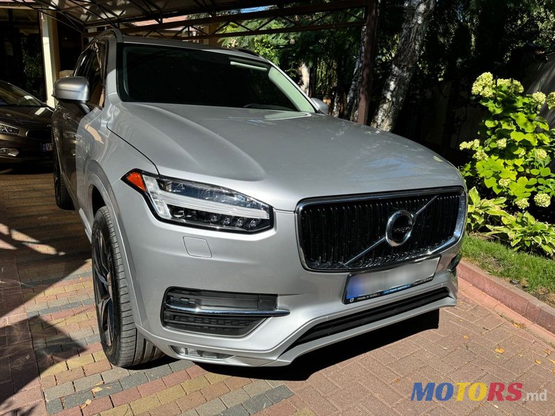 2018' Volvo XC90 photo #1