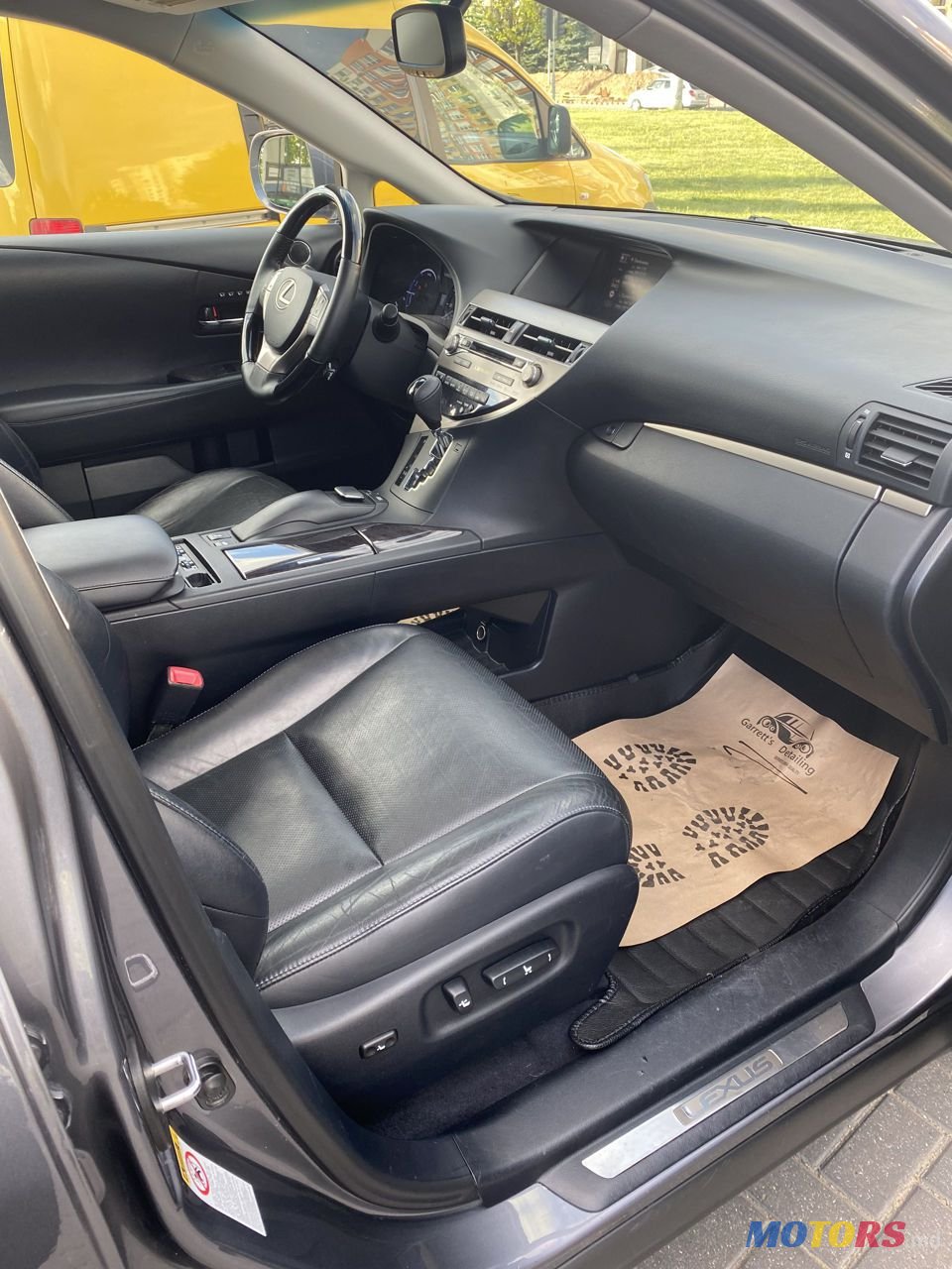 2012' Lexus Rx Series photo #2