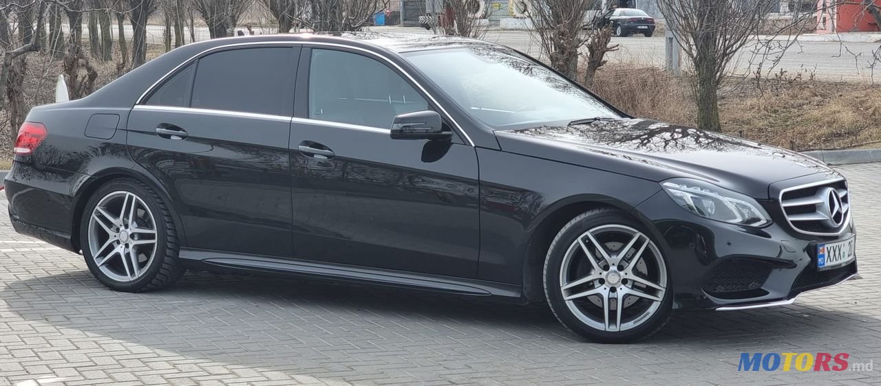 2013' Mercedes-Benz E Класс photo #3