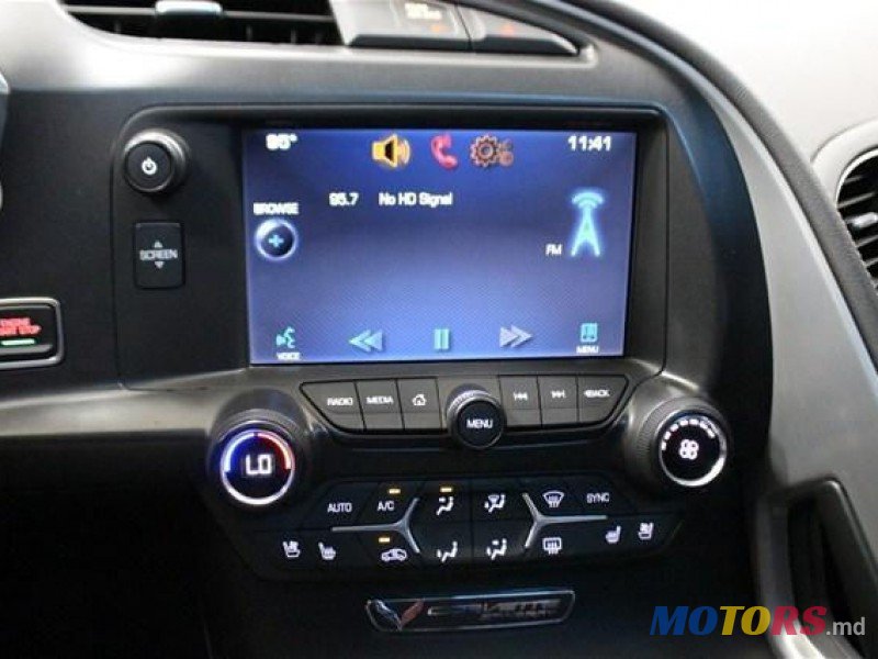 2014' Chevrolet Corvette photo #2