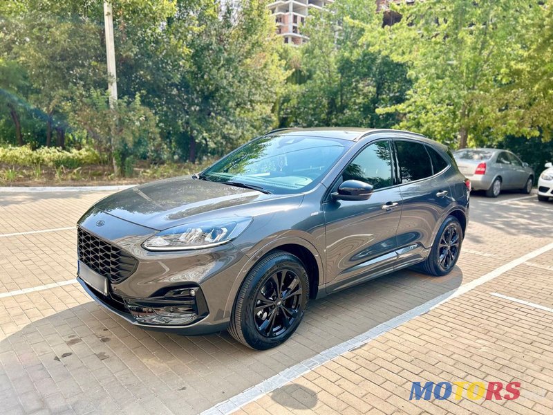 2022' Ford Kuga photo #3