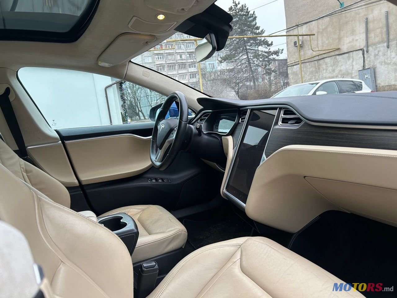 2016' Tesla Model S photo #5