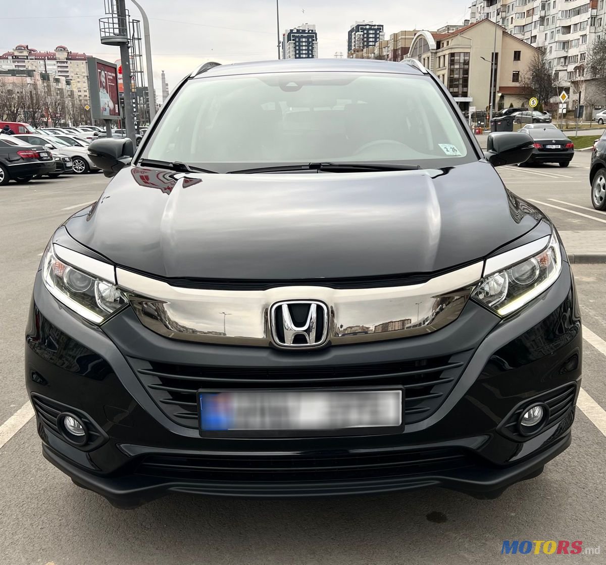 2020' Honda HR-V photo #5