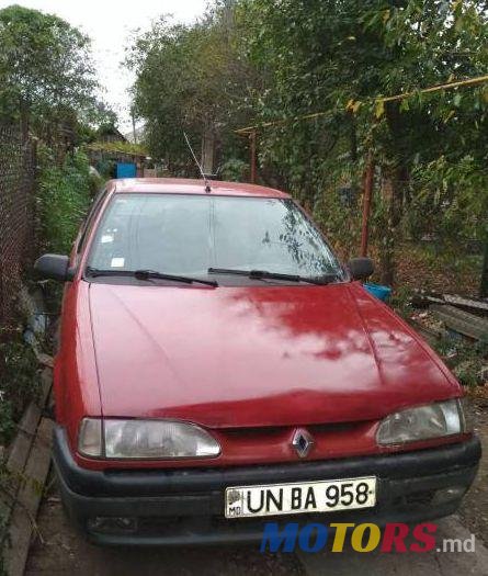 1994' Renault 19 photo #1