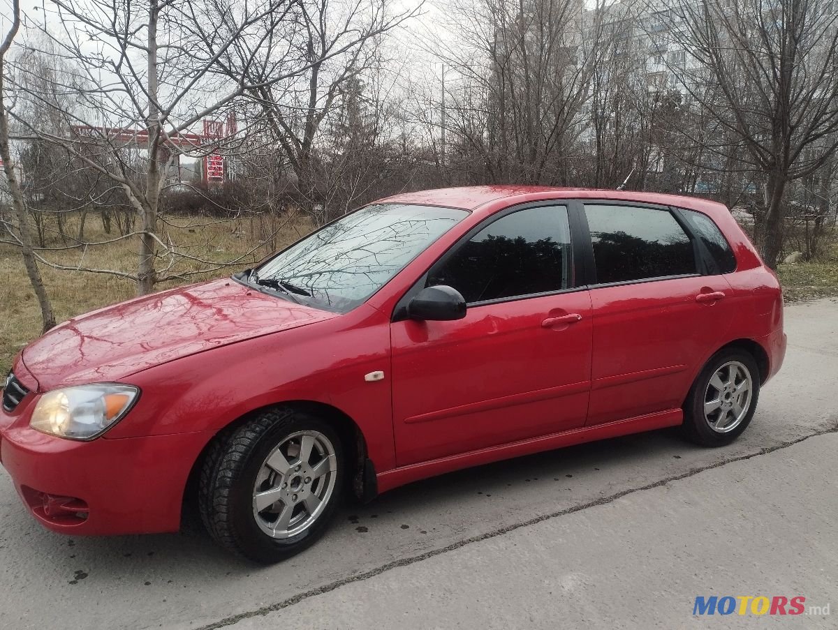 2006' Kia Cerato photo #5