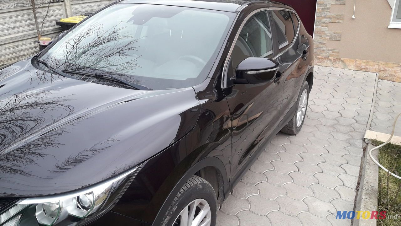 2014' Nissan Qashqai photo #2