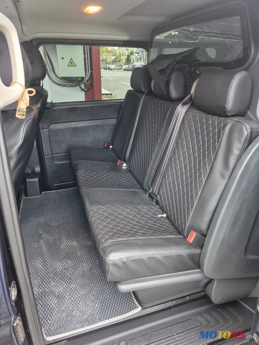 2015' Mercedes-Benz Vito photo #2