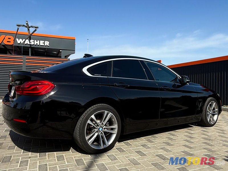 2019' BMW 4 Series photo #6