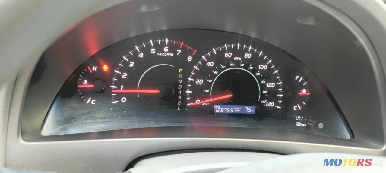 2006' Toyota Camry photo #5