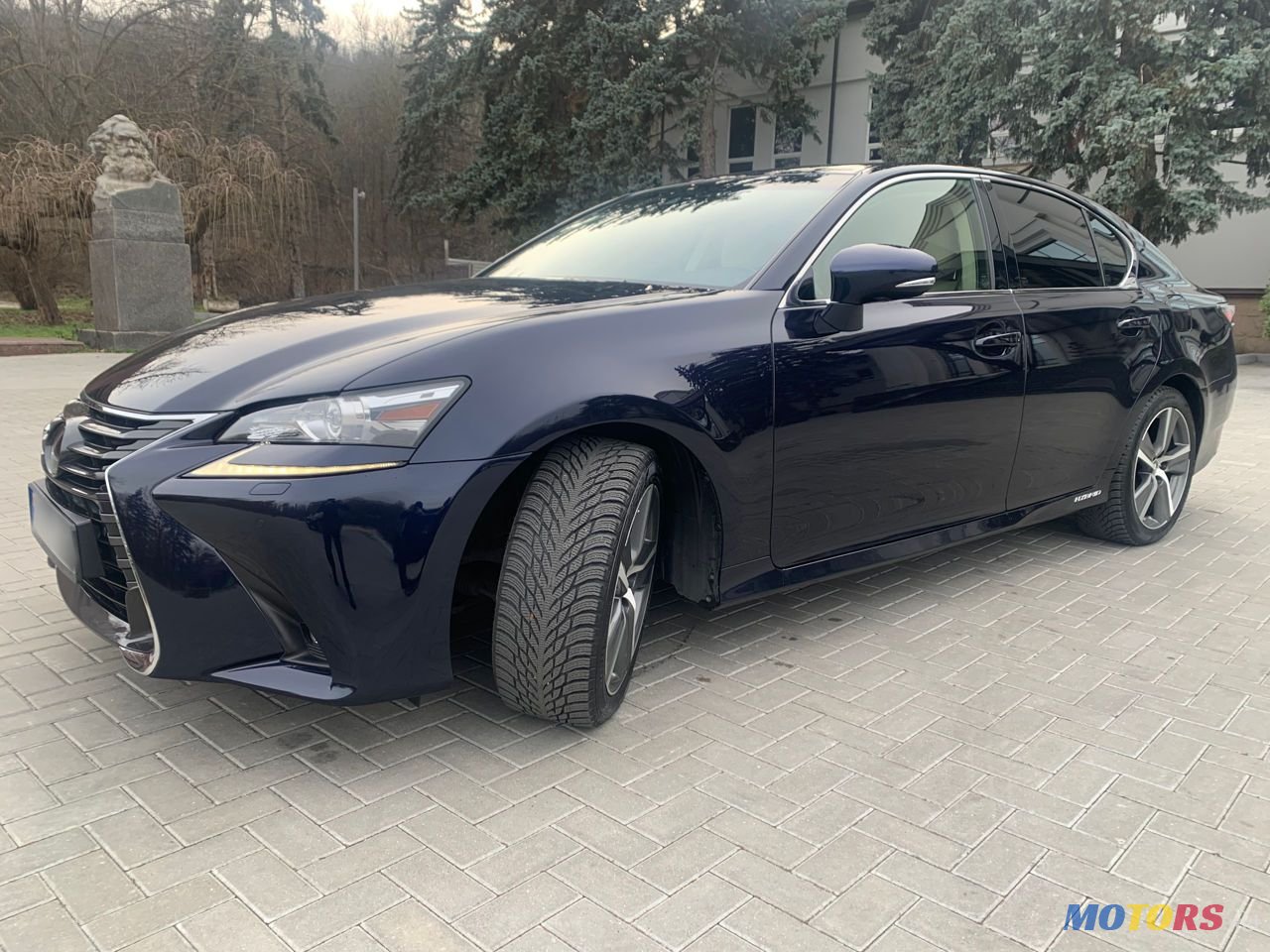 2015' Lexus Gs Series photo #3