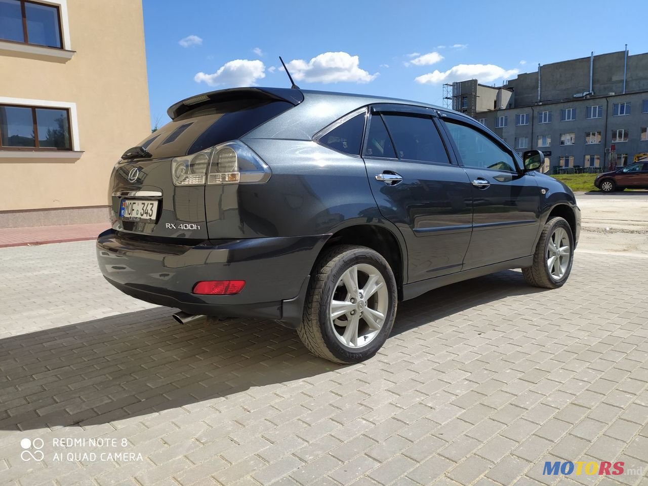 2006' Lexus Rx Series photo #4