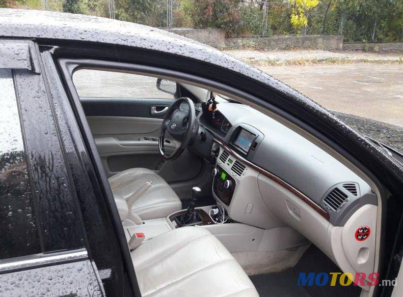 2008' Hyundai Sonata photo #2