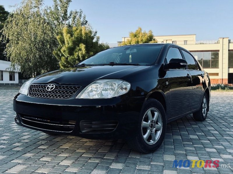 2011' Toyota Corolla photo #1