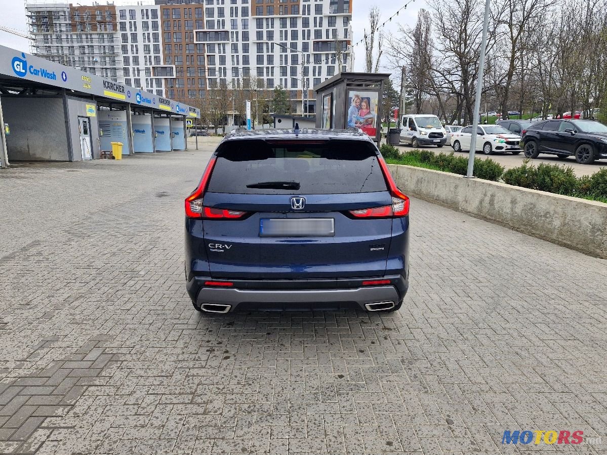 2023' Honda CR-V photo #5