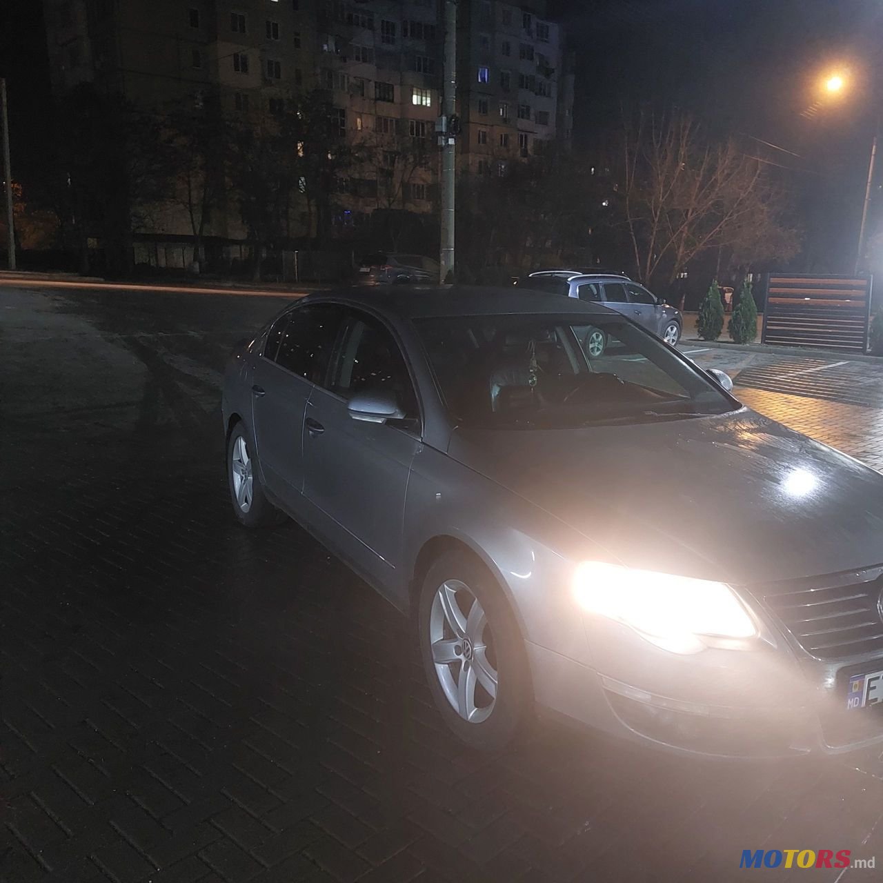 2006' Volkswagen Passat photo #3